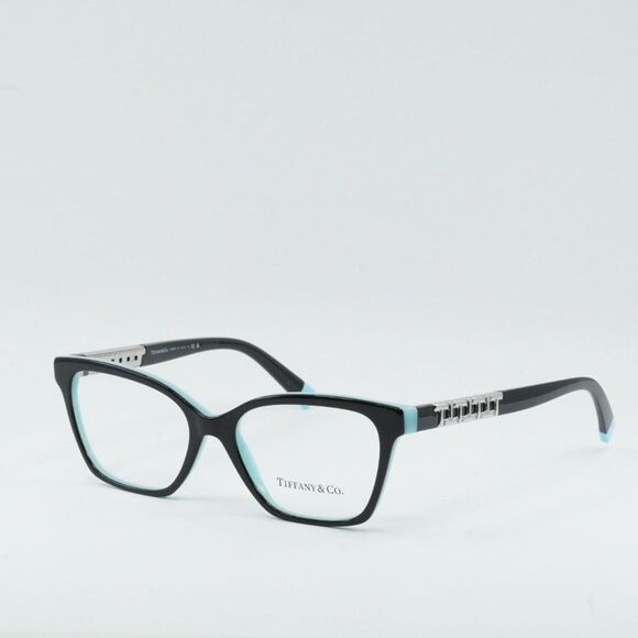 NEW TIFFANY & CO 0TF2228 8055 EYEGLASSES - Picture 1 of 10